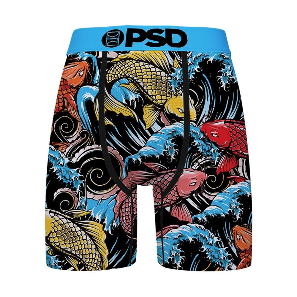 PSD Boxer Brief Great Koi Mens Multicolor 326180109